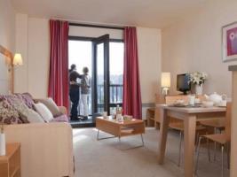 Rental Apartment Pierre Et Vacances La Fort - Flaine, 1 Bedroom, 5 Persons Exteriör bild